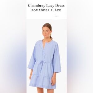 Pomander Place XXXL Lucy Dress